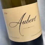 Aubert 2024 Chardonnay Larry Hyde & Sons Vineyard Carneros