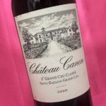 Ch. Canon 2020 Saint-Emilion